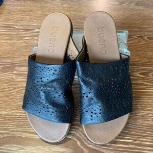 Bueno Turner Perf Black